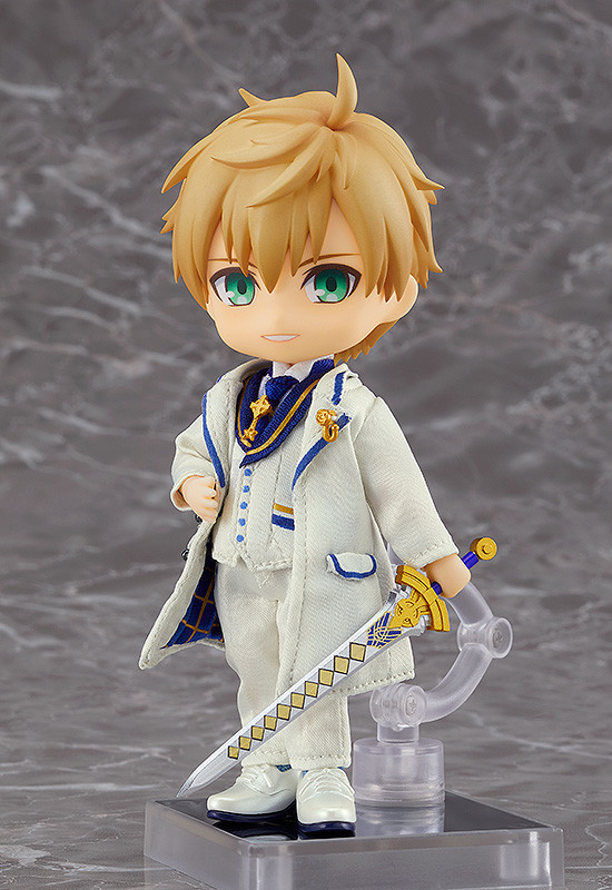 Arthur Pendragon (Saber, Costume Dress -White Rose-), Fate/Grand Order, Orange Rouge, Action/Dolls, 4580590127388