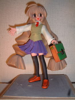 Nanase Yae, Tori Koro, Team Agyow, Garage Kit