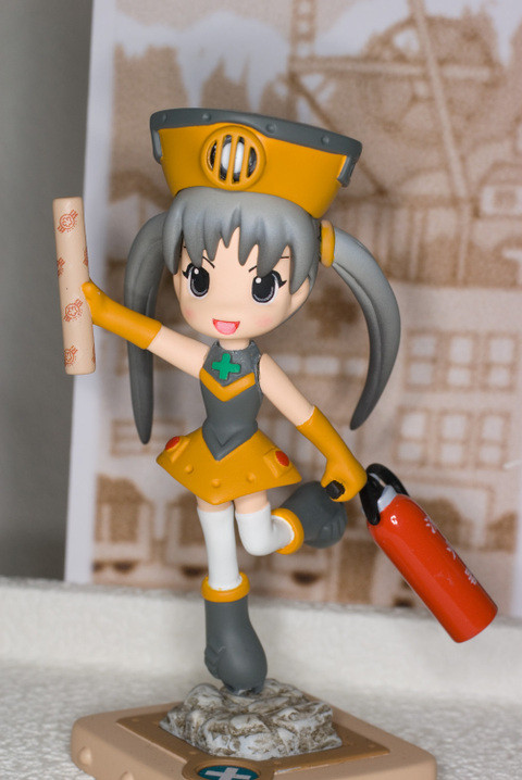 Bateroko-san, Original, Menu, Garage Kit