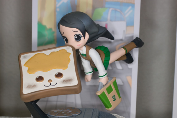 Kousokushokupan, Original, Menu, Garage Kit