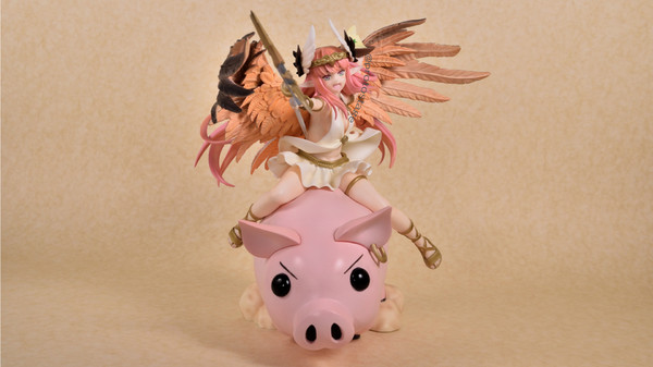 Circe, Fate/Grand Order, Manzoku-mura, Garage Kit, 1/8