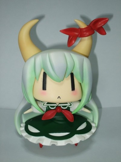 Kamishirasawa Keine, Touhou Project, Okuma Seisakusho, Garage Kit