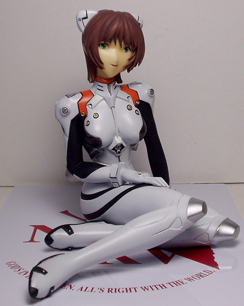 Ikari Yui (Proto Plugsuit), Shin Seiki Evangelion, Heihachi Zazen, Garage Kit, 1/8