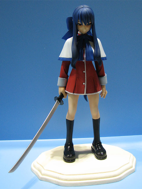 Kawasumi Mai, Kanon, Arenasight, Garage Kit, 1/8
