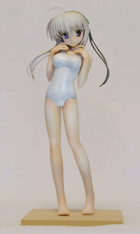 Rougi Maki (School Swimsuit), Natsuyume Nagisa, SisioCraft, Garage Kit, 1/8