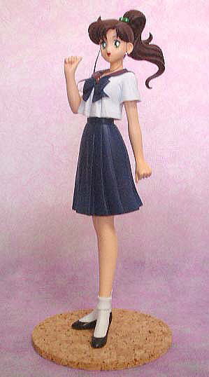 Kino Makoto, Bishoujo Senshi Sailor Moon, Bishoujo Senshi Sailor Moon Sailor Stars, Usa P House, Garage Kit, 1/8