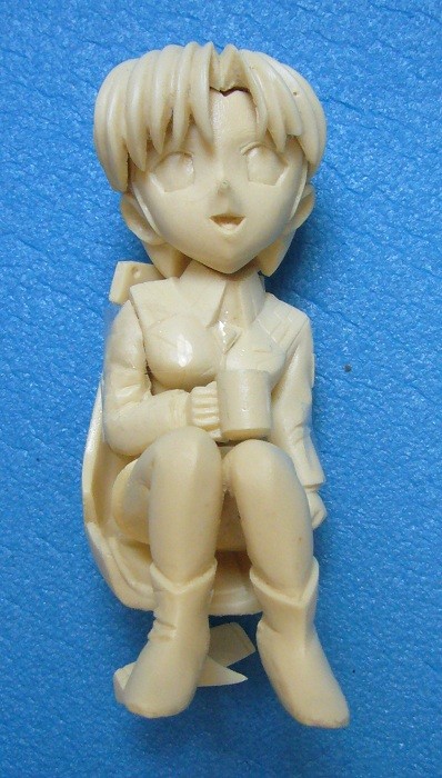 Ibuki Maya (Deformed), Shin Seiki Evangelion, K-APEX, Garage Kit