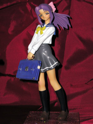 Koigakubo Momoko, Gakkou No Kaidan, Rebellion, Garage Kit, 1/7