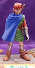 Max, Shining Force: Kamigami No Isan, Rebellion, Garage Kit