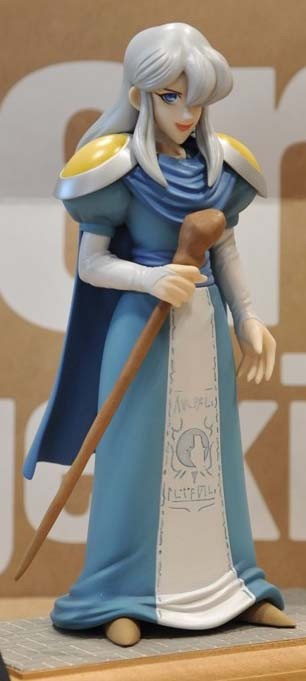Anri, Shining Force: Kamigami No Isan, Rebellion, Garage Kit