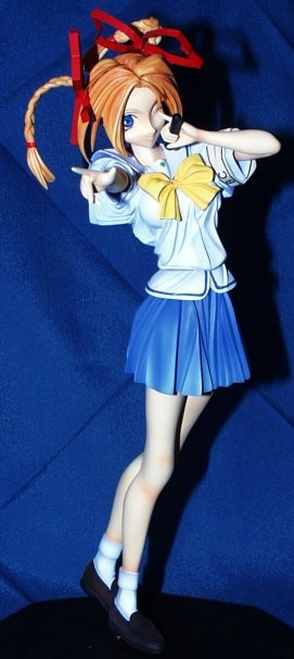 Shigaraki Miako, With You ~Mitsumete Itai~, Dai Nippon Garage Kit, Garage Kit, 1/6