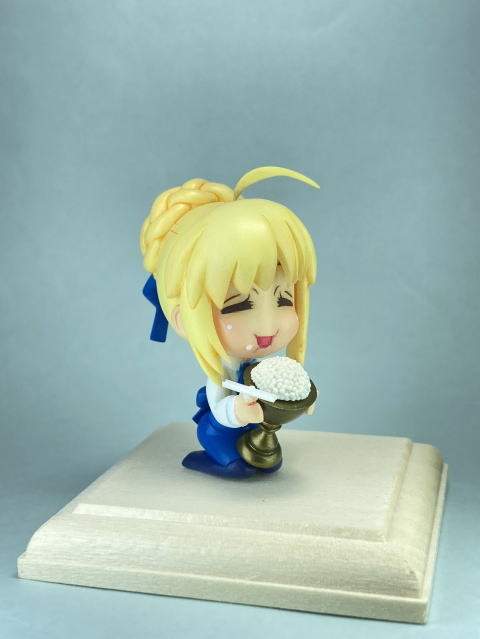 Altria Pendragon (Saber, Seihai Gohan), Fate/Grand Order, Träumerei, Garage Kit