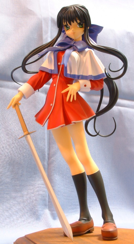 Kawasumi Mai, Kanon, Dai Nippon Garage Kit, Garage Kit, 1/6