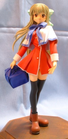 Kurata Sayuri, Kanon, Dai Nippon Garage Kit, Garage Kit, 1/6