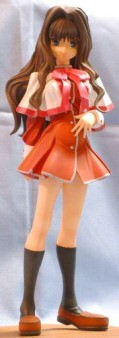 Misaka Kaori, Kanon, Dai Nippon Garage Kit, Garage Kit, 1/6