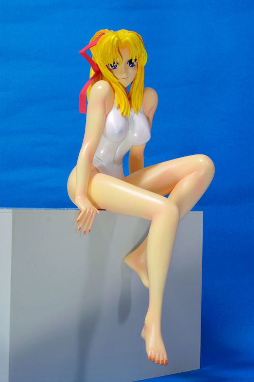 Kiriya Erika, Tsuyokiss, Dai Nippon Garage Kit, Garage Kit, 1/6