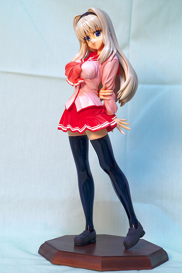 Kusugawa Sasara, To Heart 2, Dai Nippon Garage Kit, Garage Kit, 1/6