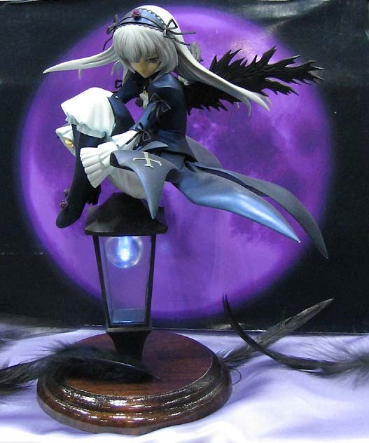 Suigintou, Rozen Maiden, Rebellion, Garage Kit