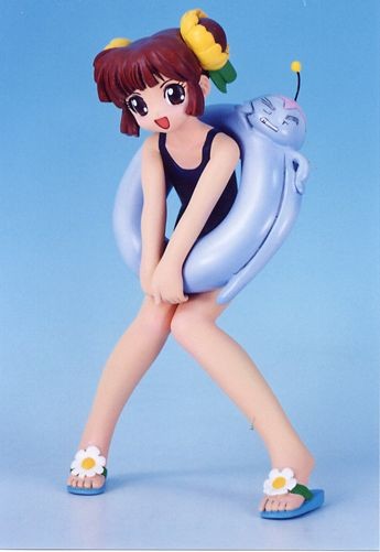 Sonia-chan (Mizugi), Mascot Character, Free-X, Garage Kit, 1/7