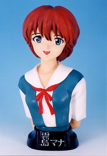 Kirishima Mana, Shin Seiki Evangelion, Free-X, Garage Kit, 1/2.5