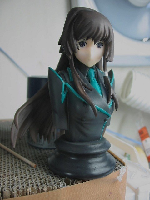 Takamura Yui, Muv-Luv Alternative Total Eclipse, Saneku, Garage Kit