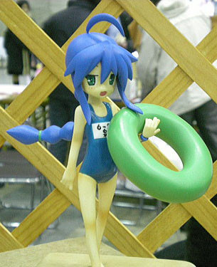 Izumi Konata (Swimsuit), Lucky☆Star, Eposhiki, Garage Kit, 1/8