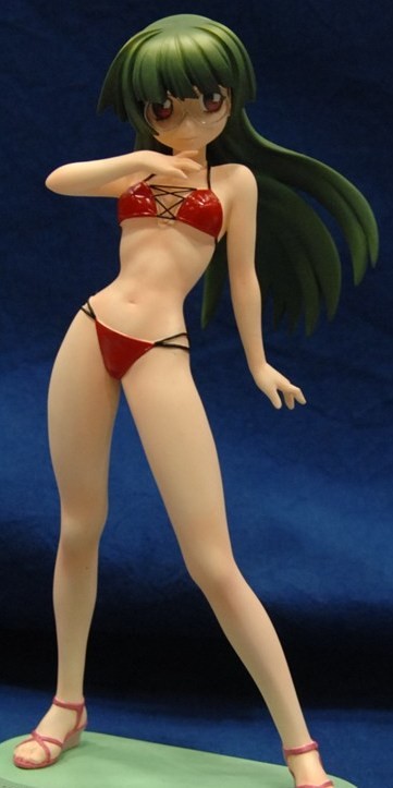 Tachibana Rei (Swimsuit), Pani Poni, Ringo Jam, Garage Kit