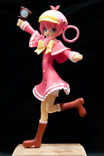 Sherlock Shellingford (Anime), Tantei Opera Milky Holmes, Mousouya M.K, Garage Kit