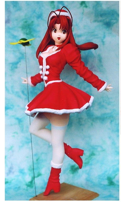 Narusegawa Naru, Tamago Onsen, Love Hina, Musashiya, Garage Kit, 1/5