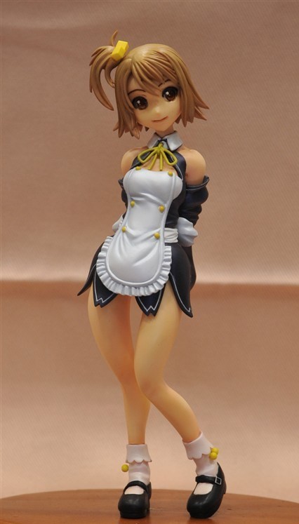 Setsu, Dream C Club, Kumaneko Komuten, Garage Kit, 1/8