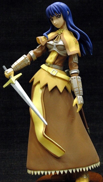 Swordsman, Ragnarok Online, Kumaneko Komuten, Garage Kit, 1/7