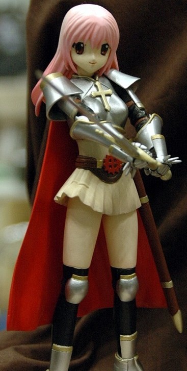 Lord Knight, Ragnarok Online, Team Van, Garage Kit