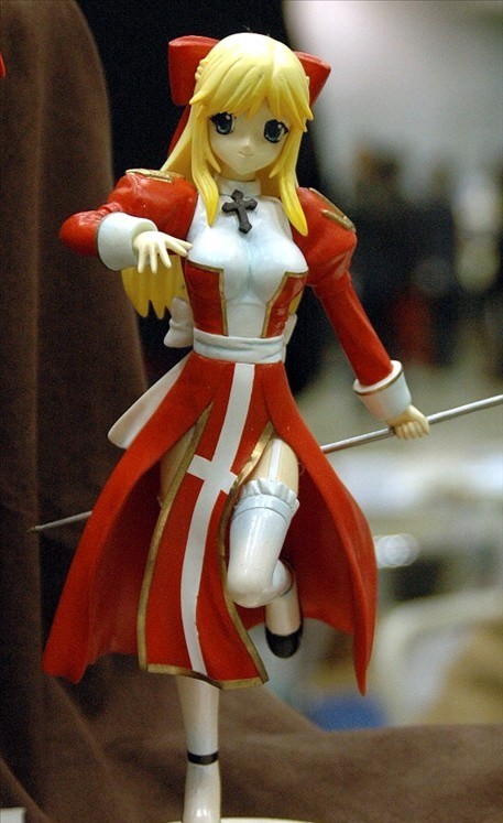 High Priest, Ragnarok Online, Team Van, Garage Kit