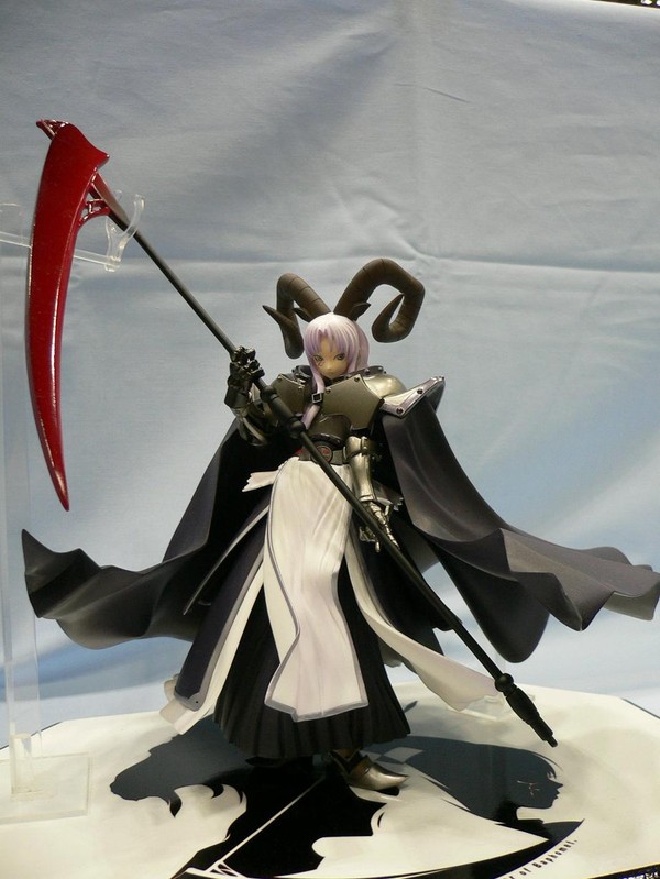 Crusader, Ragnarok Online, Honky Tonk, Garage Kit, 1/8