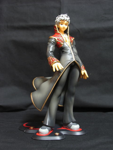 Priest, Ragnarok Online, Qin Bell, Garage Kit, 1/8