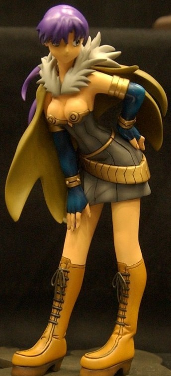 Alchemist, Ragnarok Online, Qin Bell, Garage Kit, 1/8