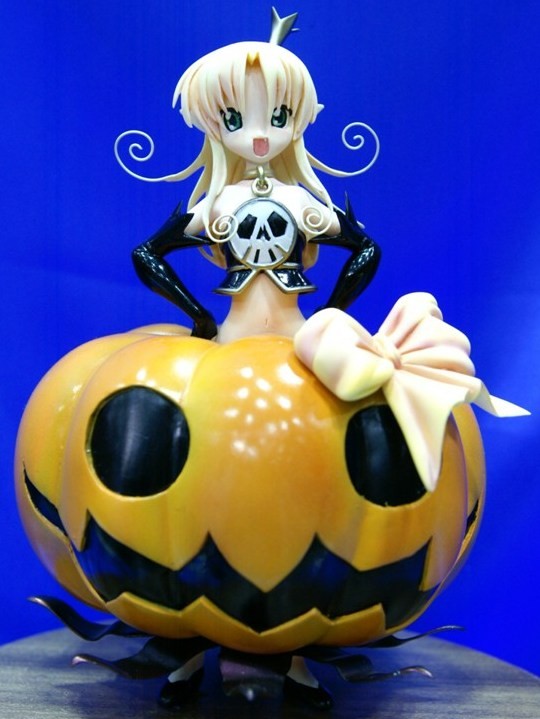 Melissa Seraphy, Wagamama Capriccio, Aichi Gorinkai, Garage Kit