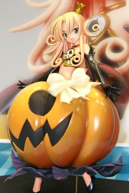 Melissa Seraphy, Wagamama Capriccio, Eyewater, Senkou Hanabi, Garage Kit, 1/7