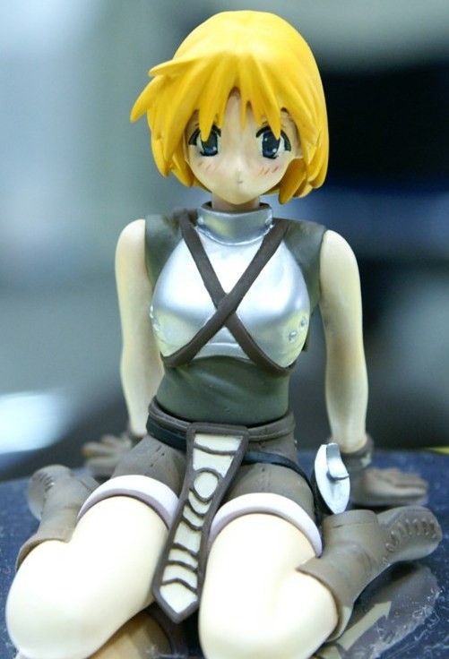 Novice, Ragnarok Online, Sarugare, Garage Kit
