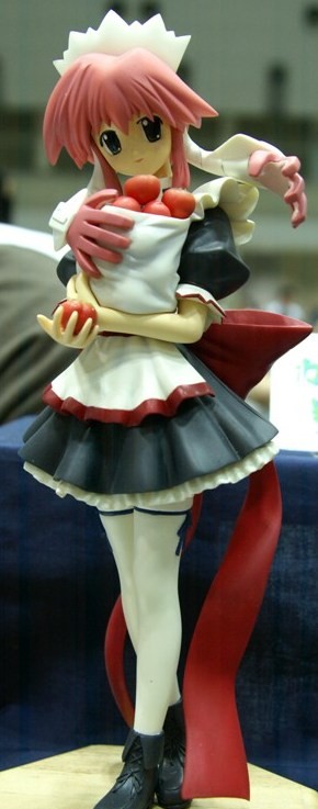 Rinia, Moekan, Yawauna, Garage Kit, 1/5