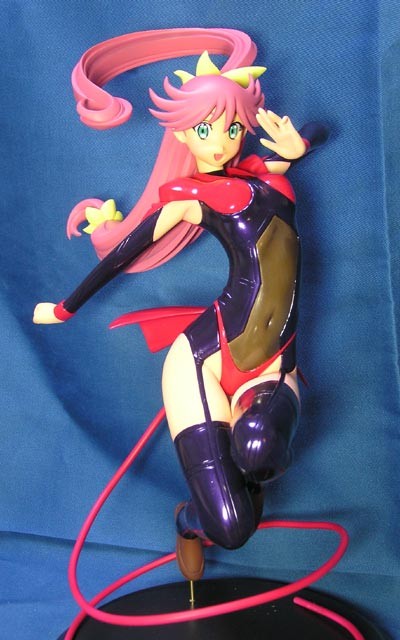 Priscilla, Gun X Sword, Yawauna, Garage Kit, 1/5