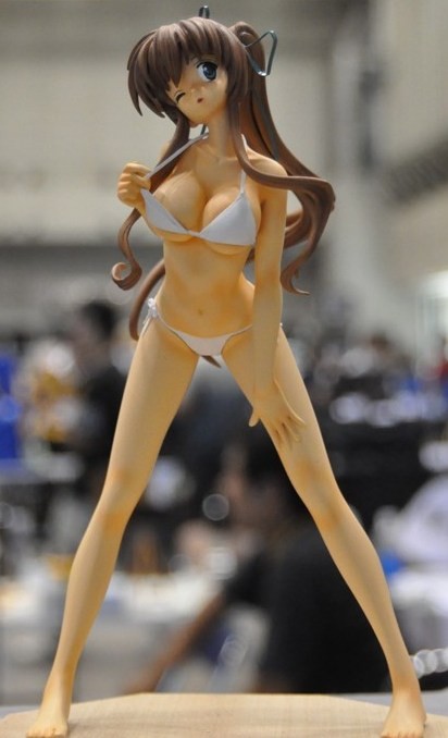 Nagase Minato (Swimsuit), Akane-Iro Ni Somaru Saka, Ark Club, Garage Kit