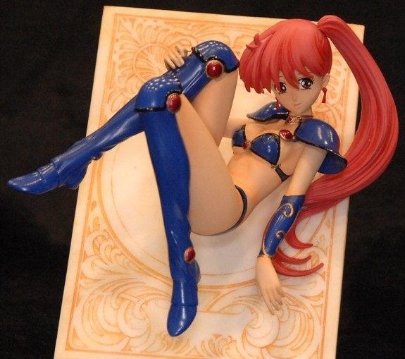 Asagiri Youko, Genmu Senki Leda, Ark Club, Garage Kit