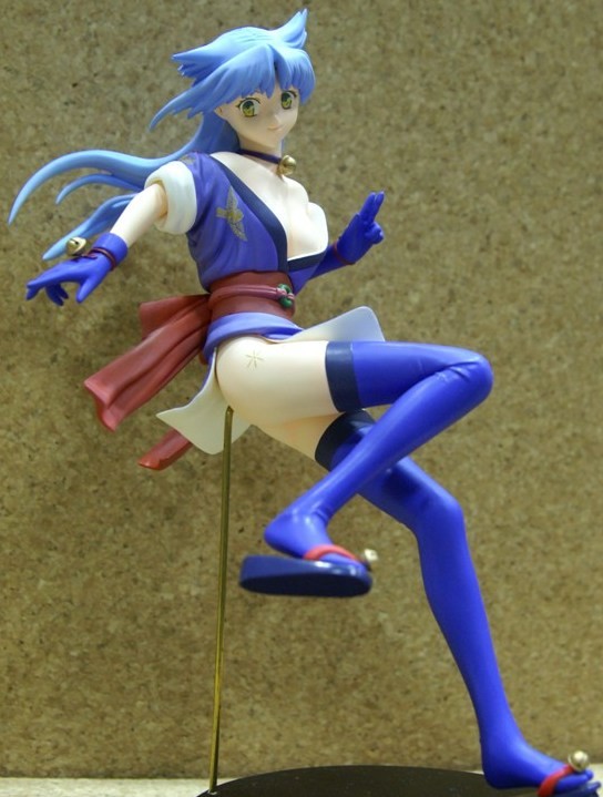 Suzume, Rance Quest, LaFavorite, Garage Kit, 1/7