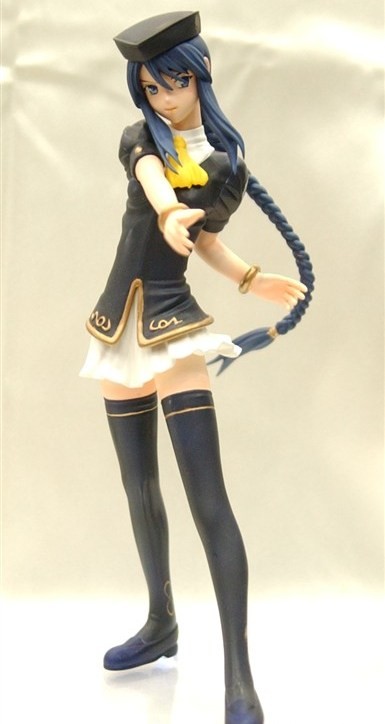 Atlasia Sion Eltnam, Melty Blood, LaFavorite, Garage Kit