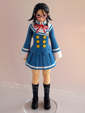 Ogiue Chika (Cosplay), Genshiken, Koutetsu Hanten, Garage Kit, 1/7