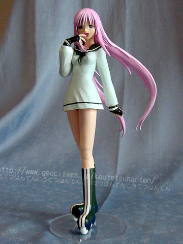 Simca, Air Gear, Koutetsu Hanten, Garage Kit, 1/6
