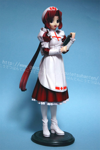Kisaragi Serina (1.2), Yaeka No Karte, Koutetsu Hanten, Garage Kit, 1/7