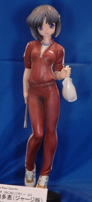 Isawa Tae, Lamune, SisioCraft, Garage Kit, 1/8