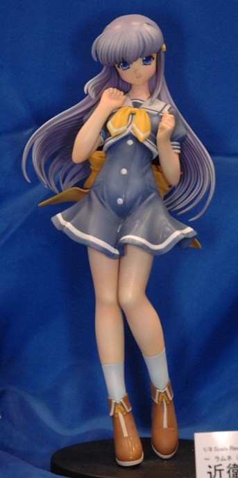 Konoe Nanami, Lamune, SisioCraft, Garage Kit